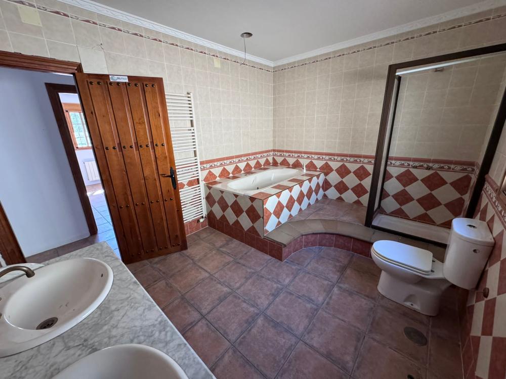  te koop boerderij Cómpeta Axarquía 8