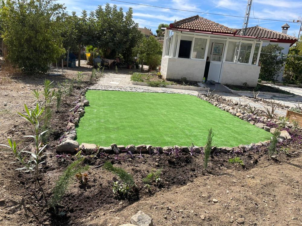  te koop boerderij Estacion De Aljaima Valle Del Guadalhorce 12