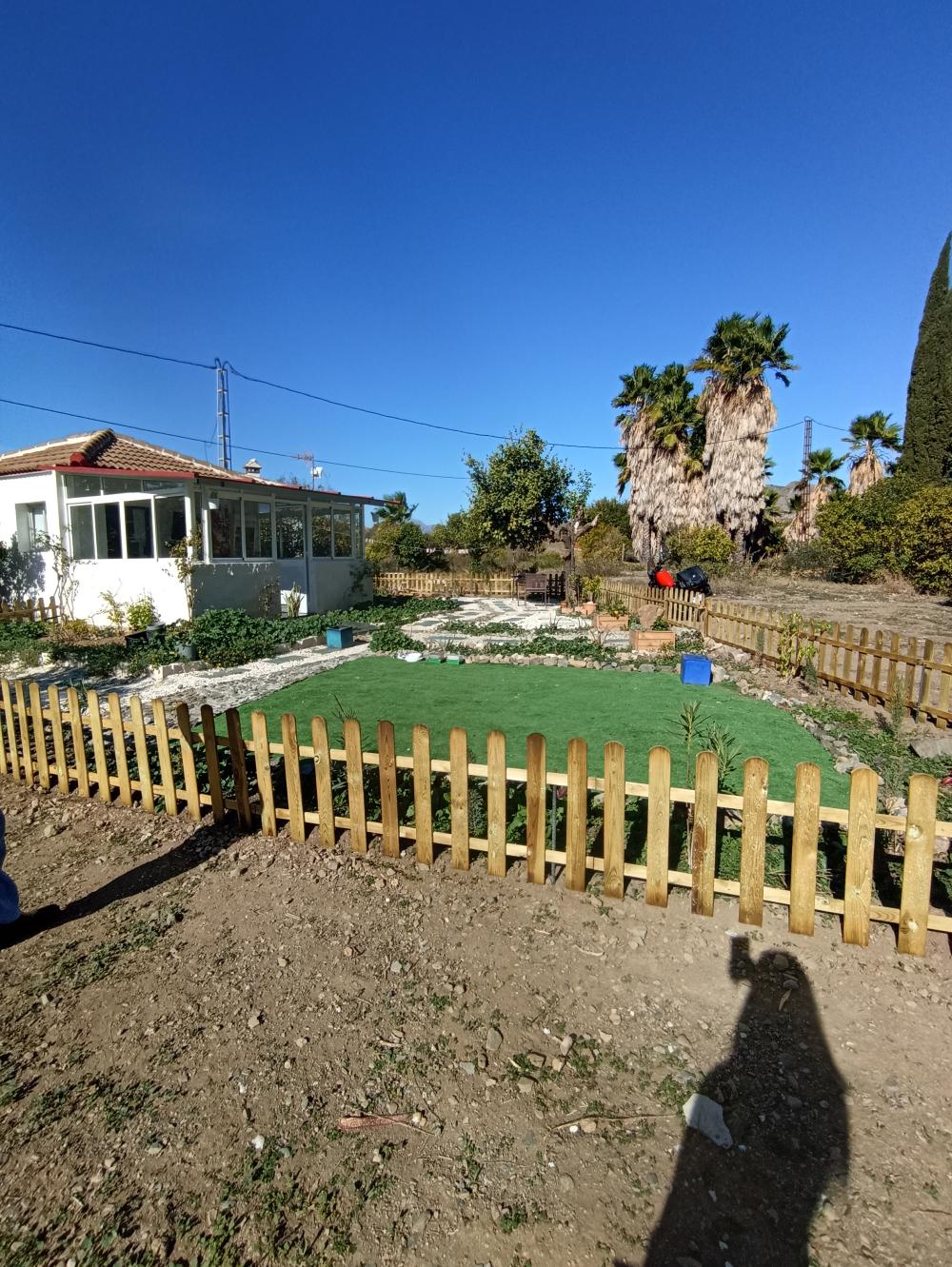  te koop boerderij Estacion De Aljaima Valle Del Guadalhorce 2