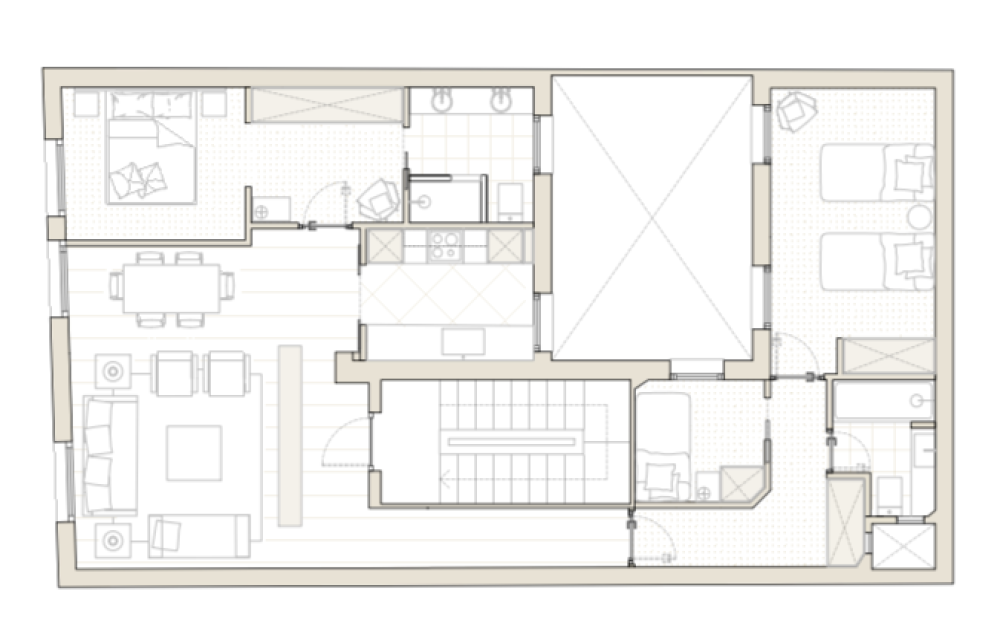  te koop appartement Salamanca-Lista Madrid Capital 23