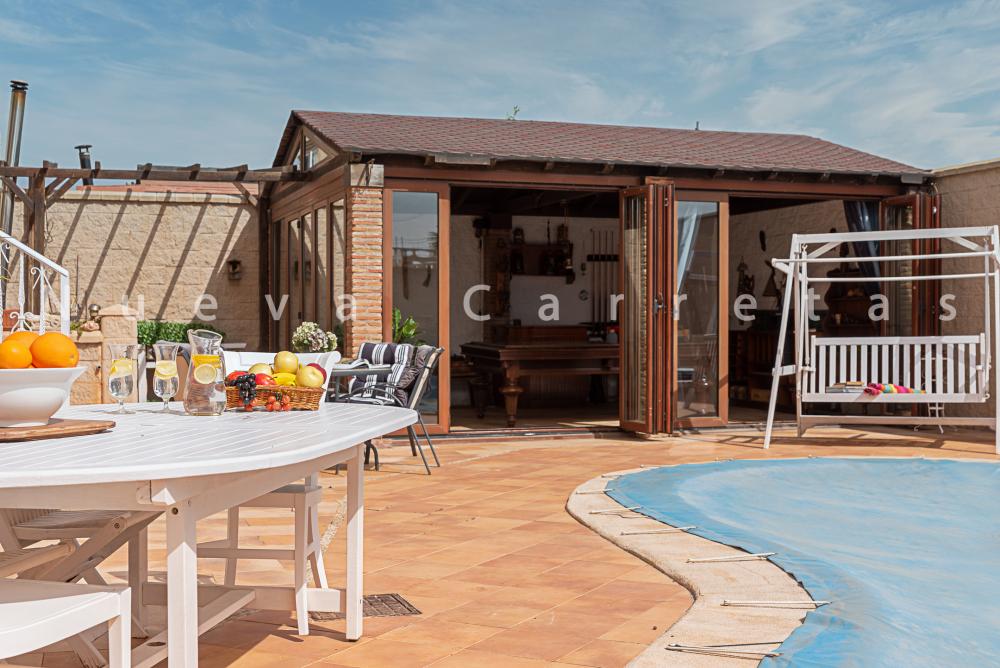 te koop villa Ciudad Jardín-Zapillo-Cortijo Grande-Nueva Almería-Tagarete Comarca Metropolitana De Almería 41