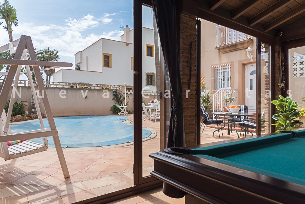  te koop villa Ciudad Jardín-Zapillo-Cortijo Grande-Nueva Almería-Tagarete Comarca Metropolitana De Almería 46