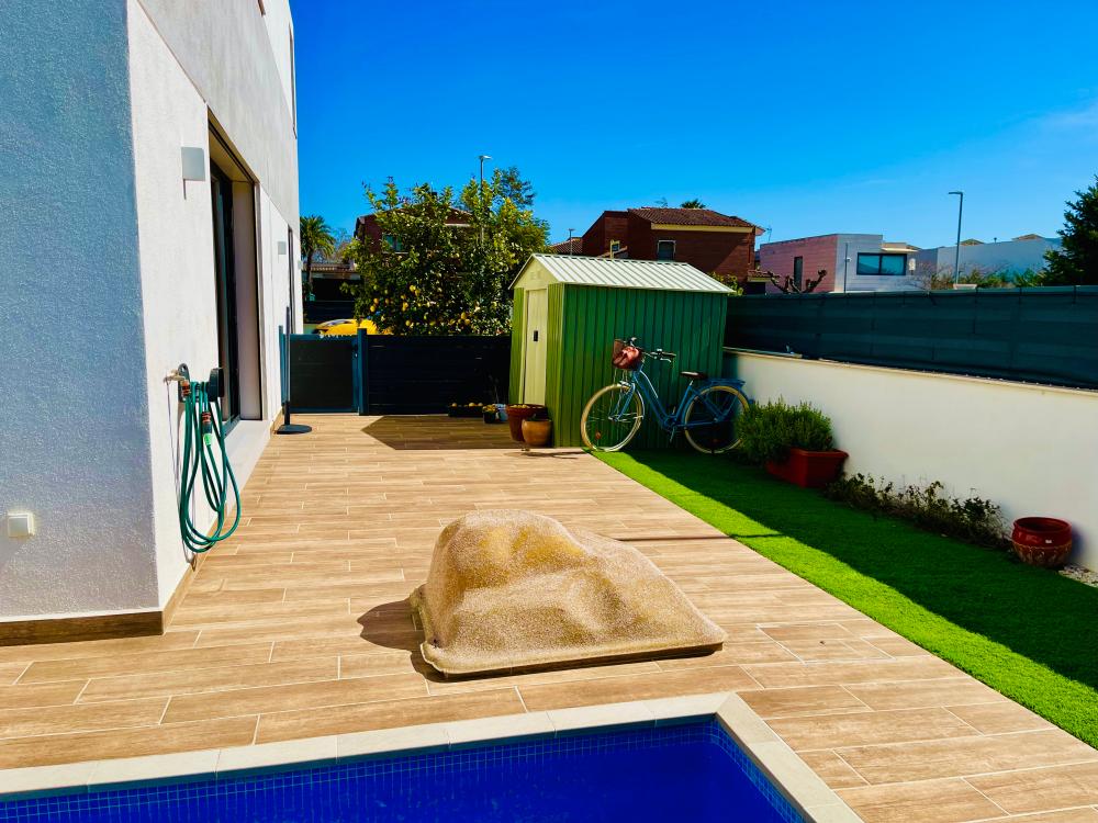  te koop villa Vilafortuny Baix Camp 5