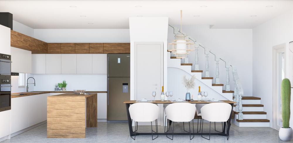  te koop huis Sarrià-Sant Gervasi-Vallvidrera-Tibidabo-Les Planes Barcelonès 4