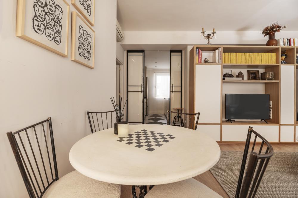  te koop appartement Salamanca-Lista Madrid Capital 4