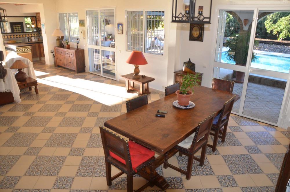  te koop boerderij Aznalcázar Aljarafe 7