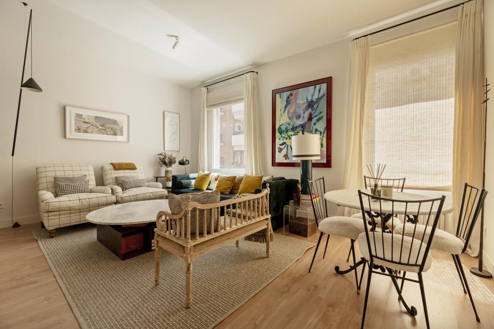  te koop appartement Salamanca-Lista Madrid Capital 2