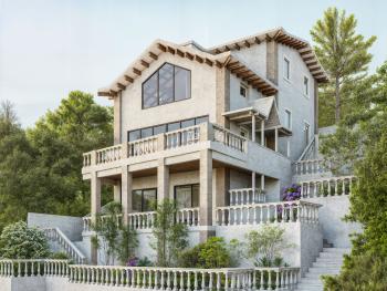 Sarrià-Sant Gervasi-Vallvidrera-Tibidabo-Les Planes Barcelonès huis foto 5869507