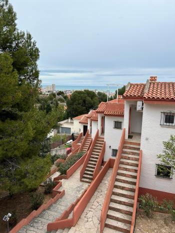 Peñíscola Baix Maestrat twee-onder-een-kapwoning foto 5861915