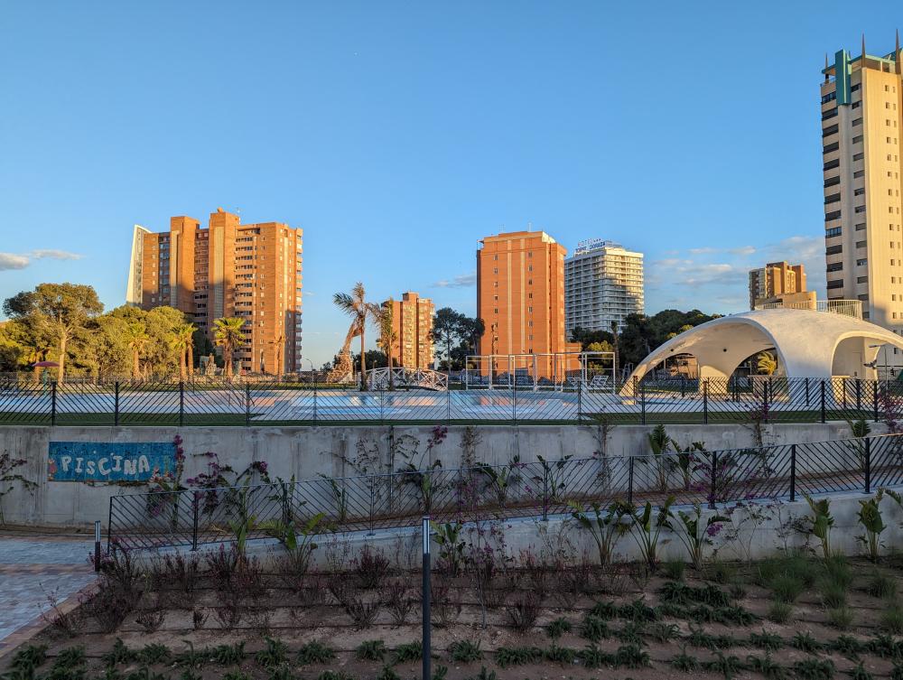  te koop appartement Poniente Marina Baixa 5