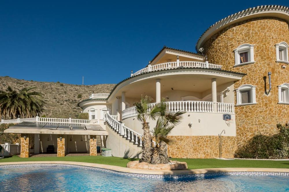  te koop villa Hondón De Las Nieves Vinalopó Mitjà 52