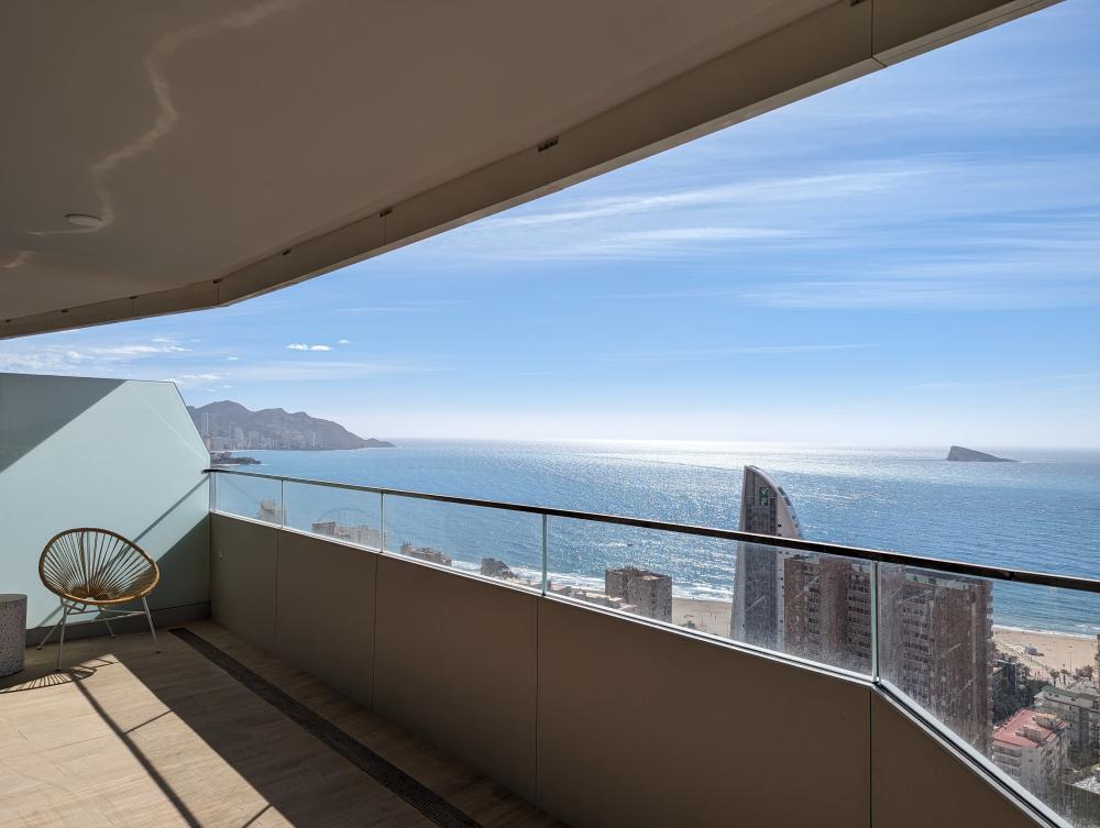  te koop appartement Poniente Marina Baixa 9