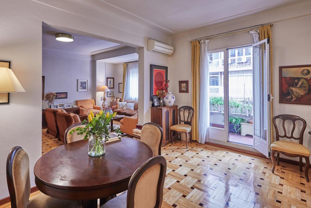  te koop appartement Salamanca-Guindalera Madrid Capital 2