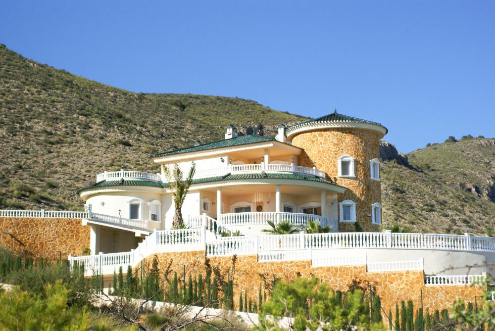  te koop villa Hondón De Las Nieves Vinalopó Mitjà 43
