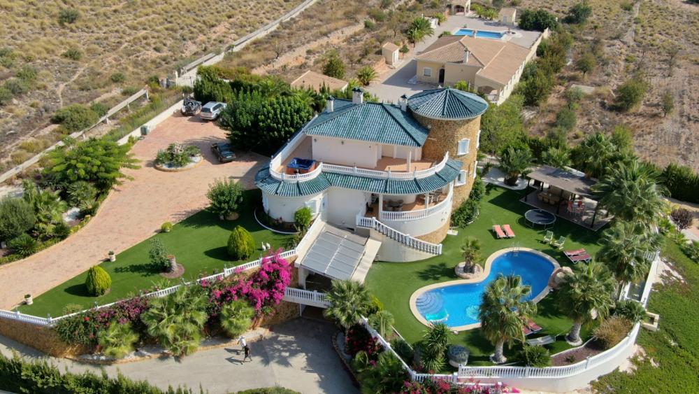  te koop villa Hondón De Las Nieves Vinalopó Mitjà 31