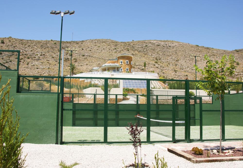  te koop villa Hondón De Las Nieves Vinalopó Mitjà 49