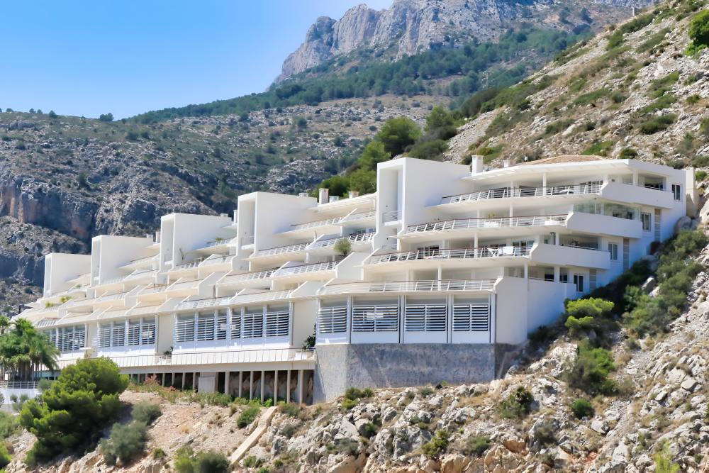  te koop appartement Altea Hills Marina Baixa 33