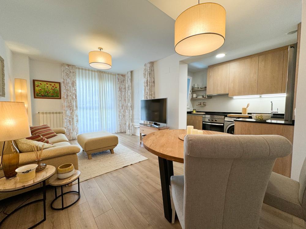  te koop appartement Luanco Avilés 2