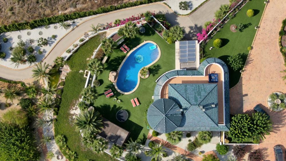  te koop villa Hondón De Las Nieves Vinalopó Mitjà 30