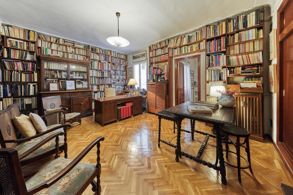 te koop appartement Salamanca-Guindalera Madrid Capital 12