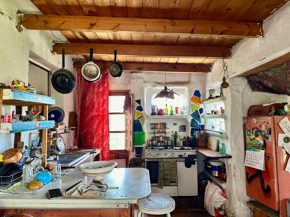 te koop boerderij Monachil Vega De Granada 11