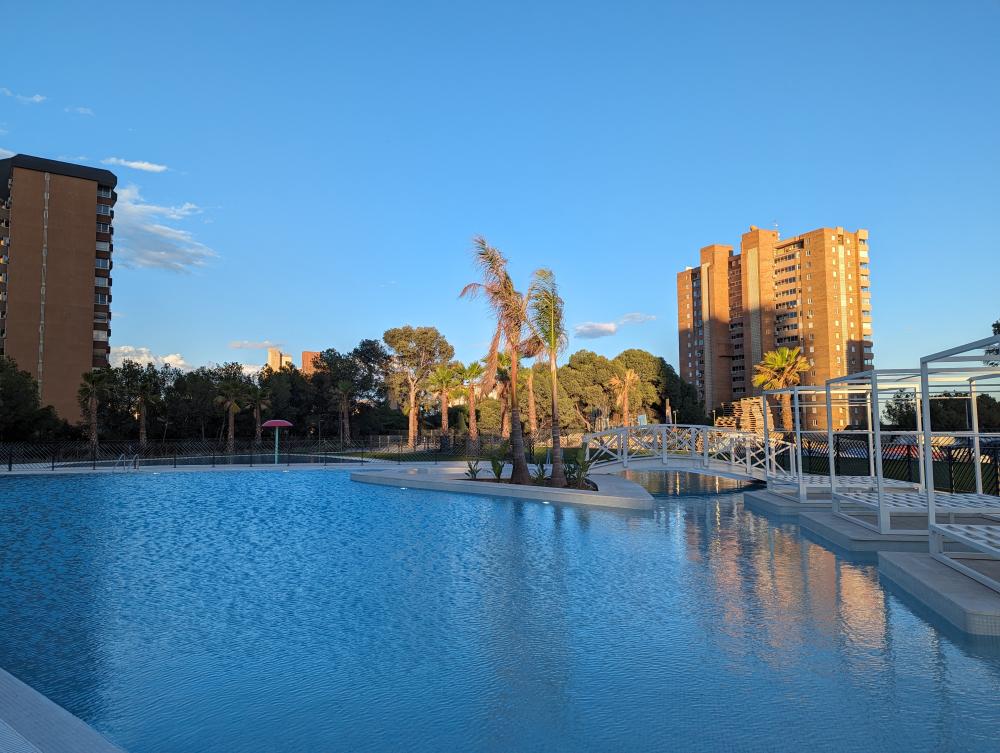  te koop appartement Poniente Marina Baixa 3