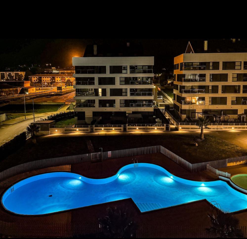  te koop appartement Luanco Avilés 28