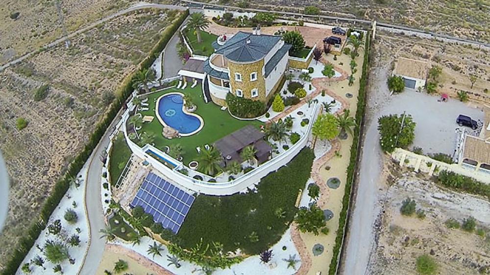  te koop villa Hondón De Las Nieves Vinalopó Mitjà 51