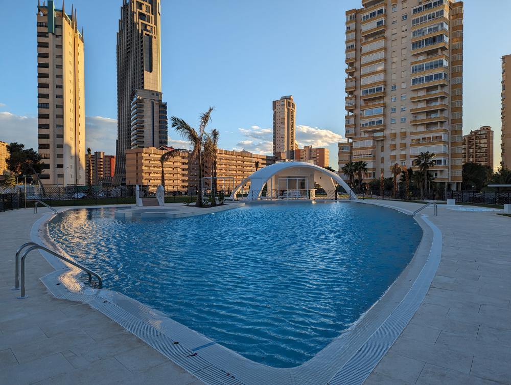  te koop appartement Poniente Marina Baixa 4
