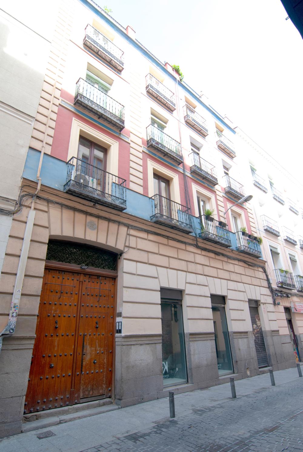  te koop penthouse Centro-Pza. Las Cortes Madrid Capital 18