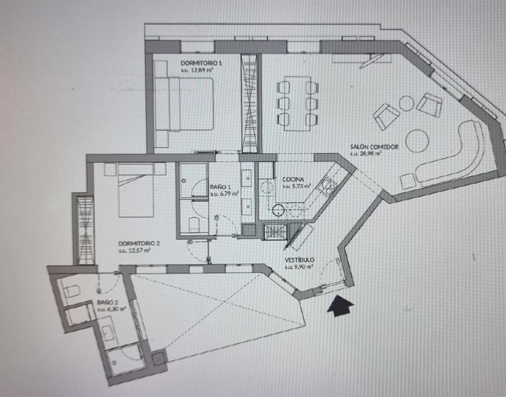  te koop appartement Centro-Sol Madrid Capital 32