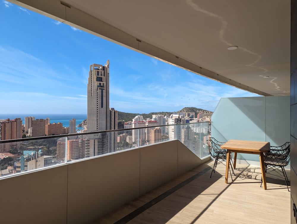  te koop appartement Poniente Marina Baixa 10