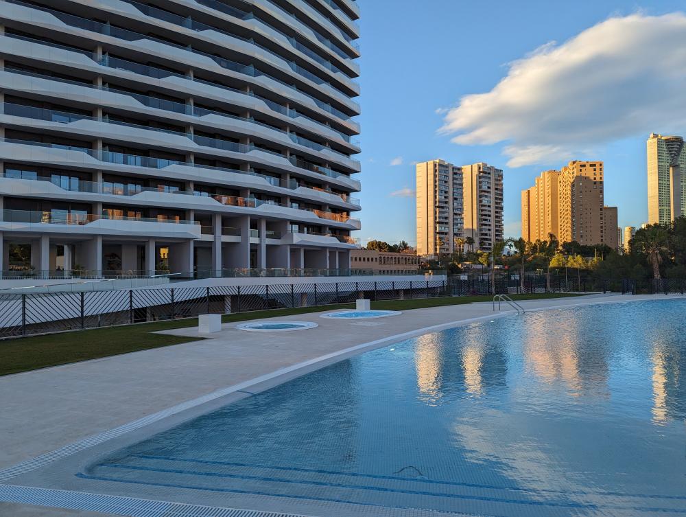  te koop appartement Poniente Marina Baixa 1