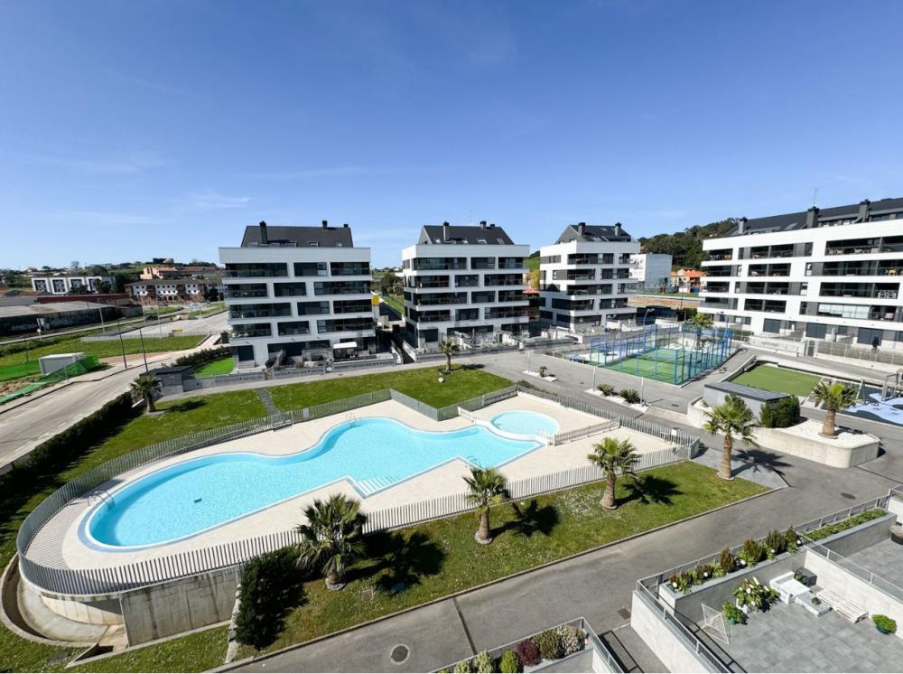  te koop appartement Luanco Avilés 1