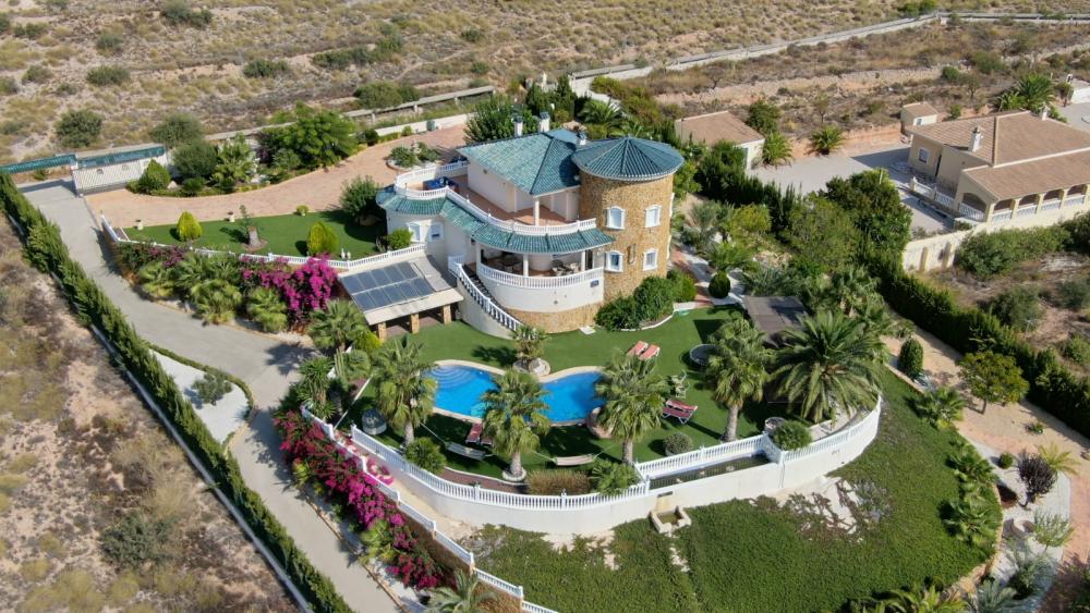  te koop villa Hondón De Las Nieves Vinalopó Mitjà 33