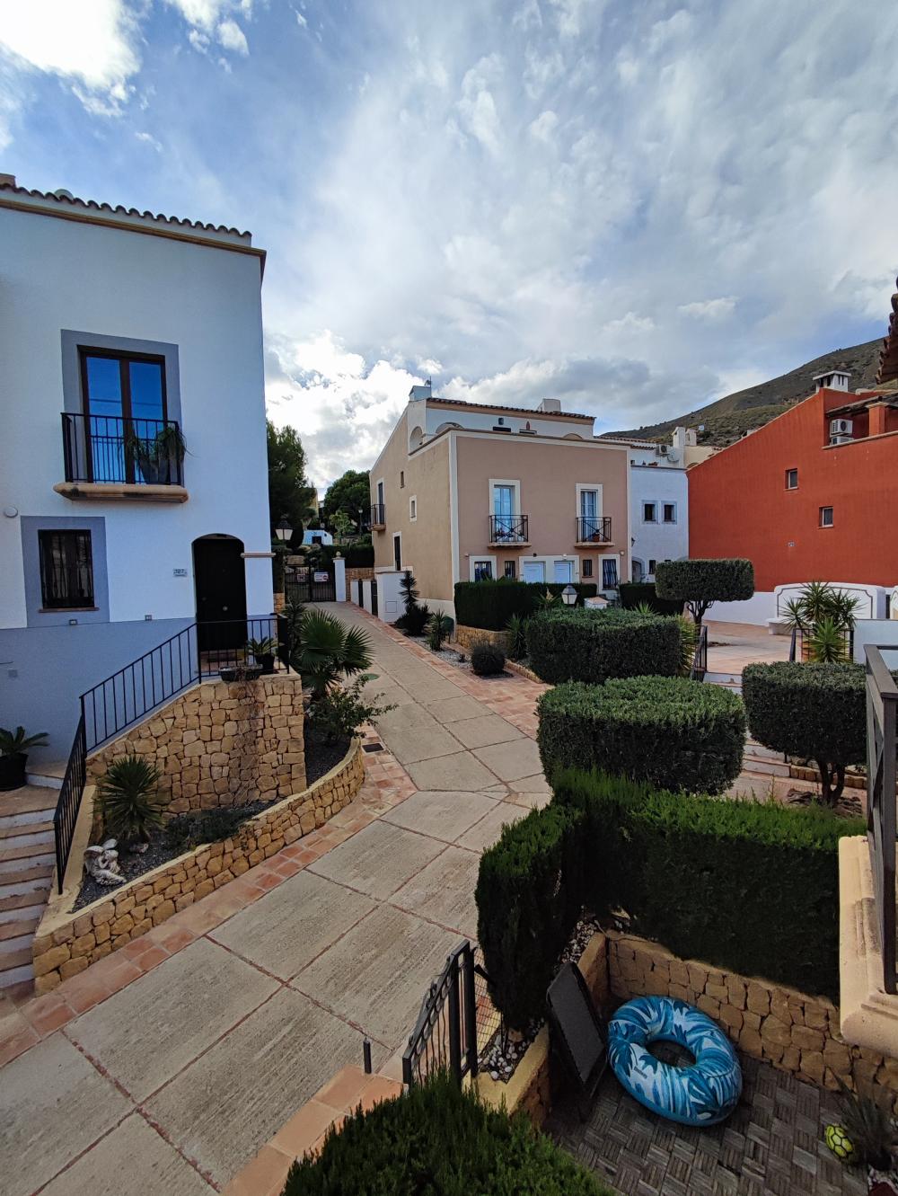  te koop rijtjeshuis Finestrat Marina Baixa 19