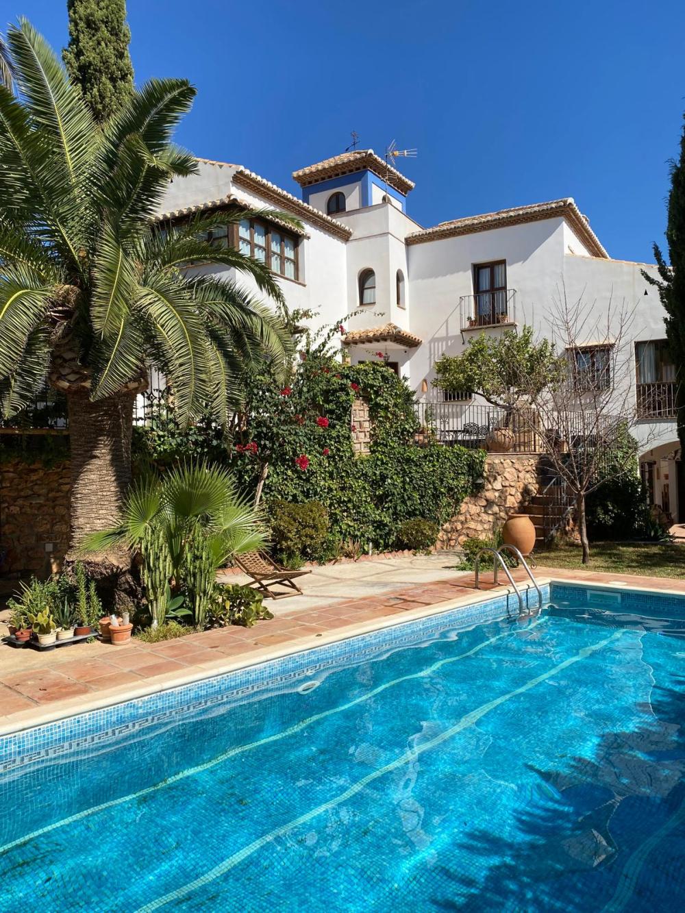  te koop villa La Envia Poniente Almeriense 2