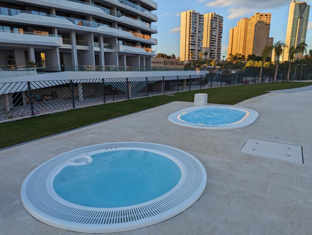  te koop appartement Poniente Marina Baixa 2