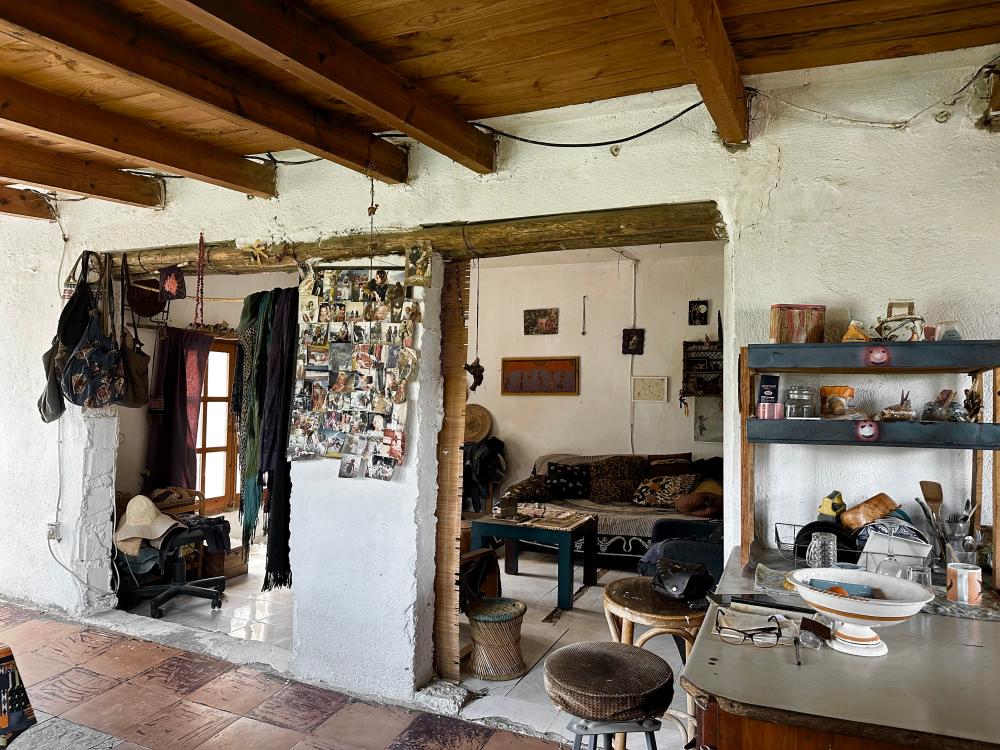  te koop boerderij Monachil Vega De Granada 7