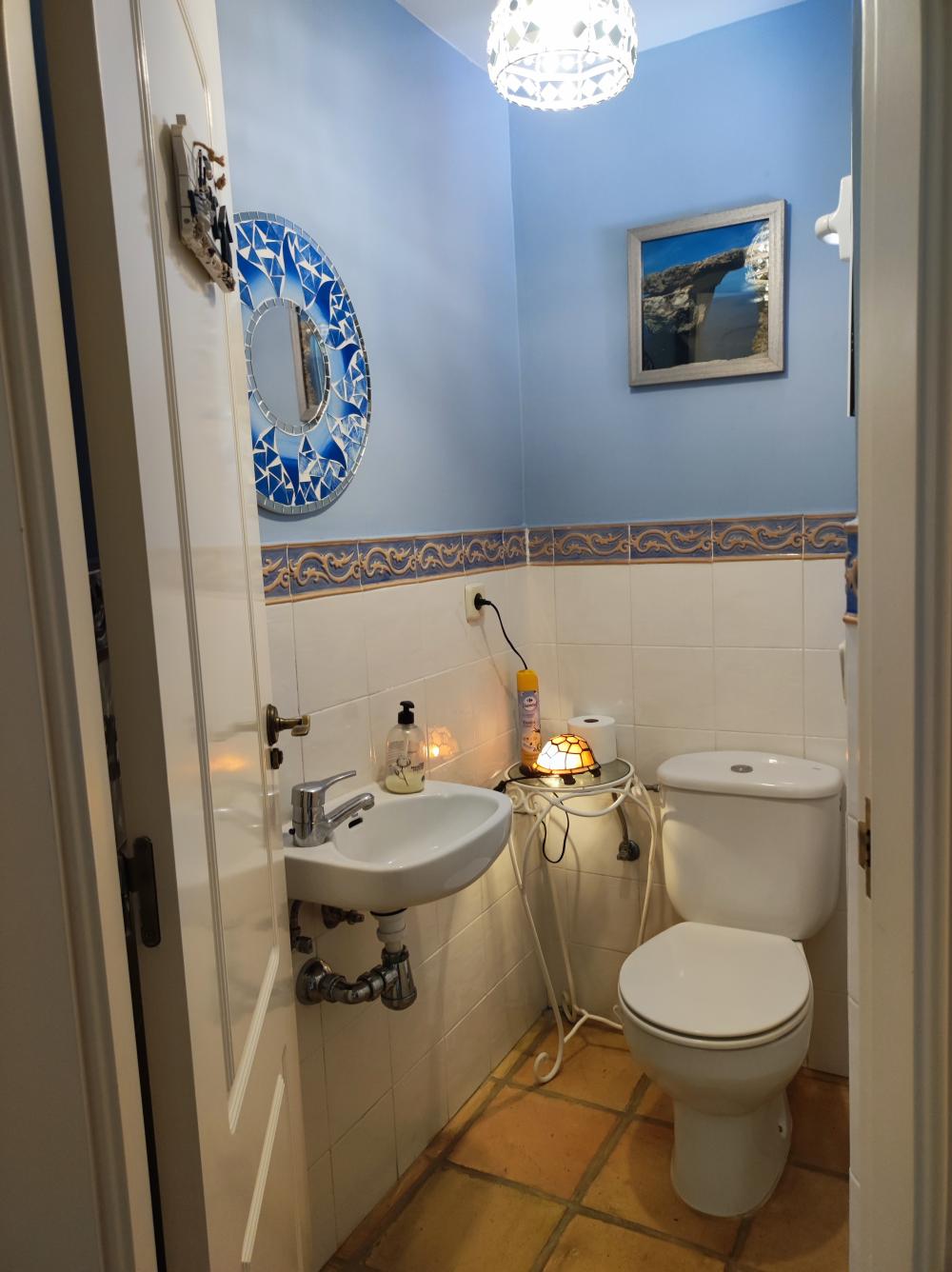  te koop rijtjeshuis Finestrat Marina Baixa 2