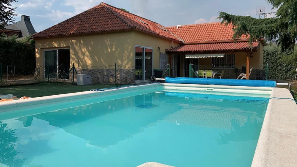  te koop villa Guadarrama Cuenca Del Guadarrama 1