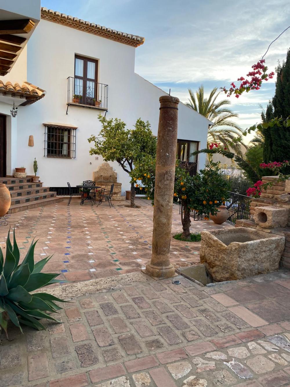  te koop villa La Envia Poniente Almeriense 3
