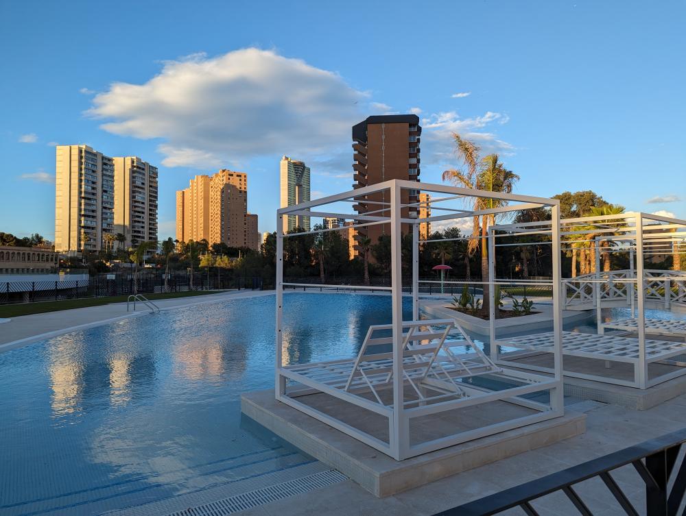  te koop appartement Poniente Marina Baixa 6
