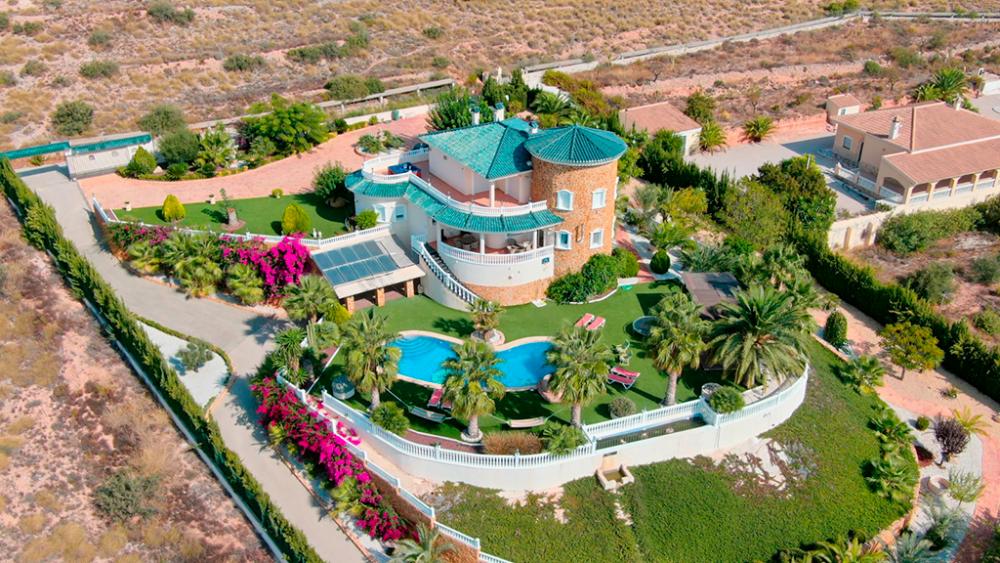  te koop villa Hondón De Las Nieves Vinalopó Mitjà 34