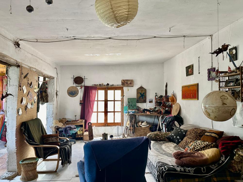  te koop boerderij Monachil Vega De Granada 5