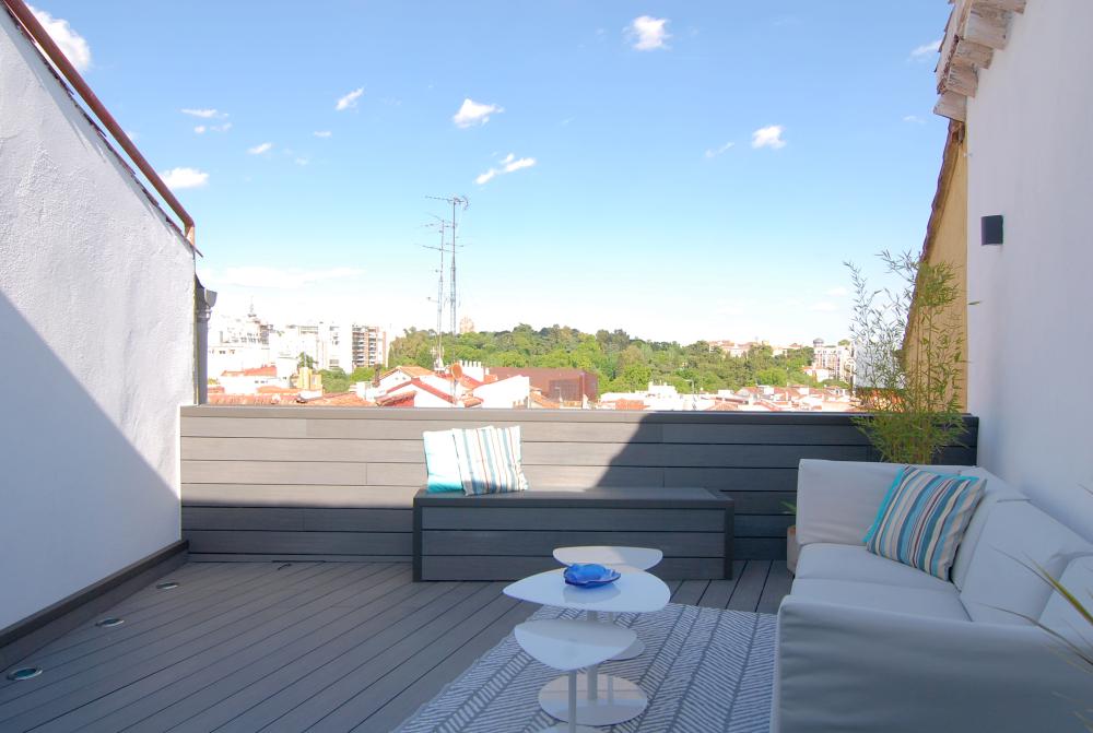  te koop penthouse Centro-Pza. Las Cortes Madrid Capital 1