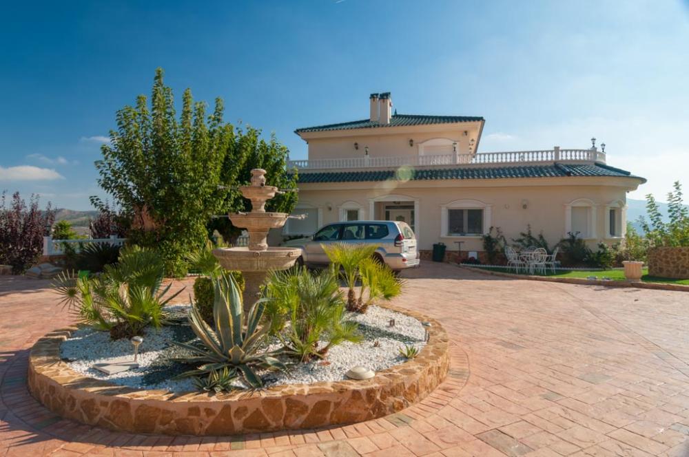  te koop villa Hondón De Las Nieves Vinalopó Mitjà 6