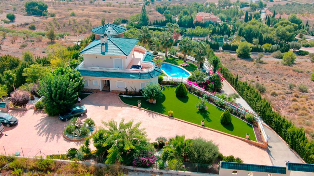  te koop villa Hondón De Las Nieves Vinalopó Mitjà 36