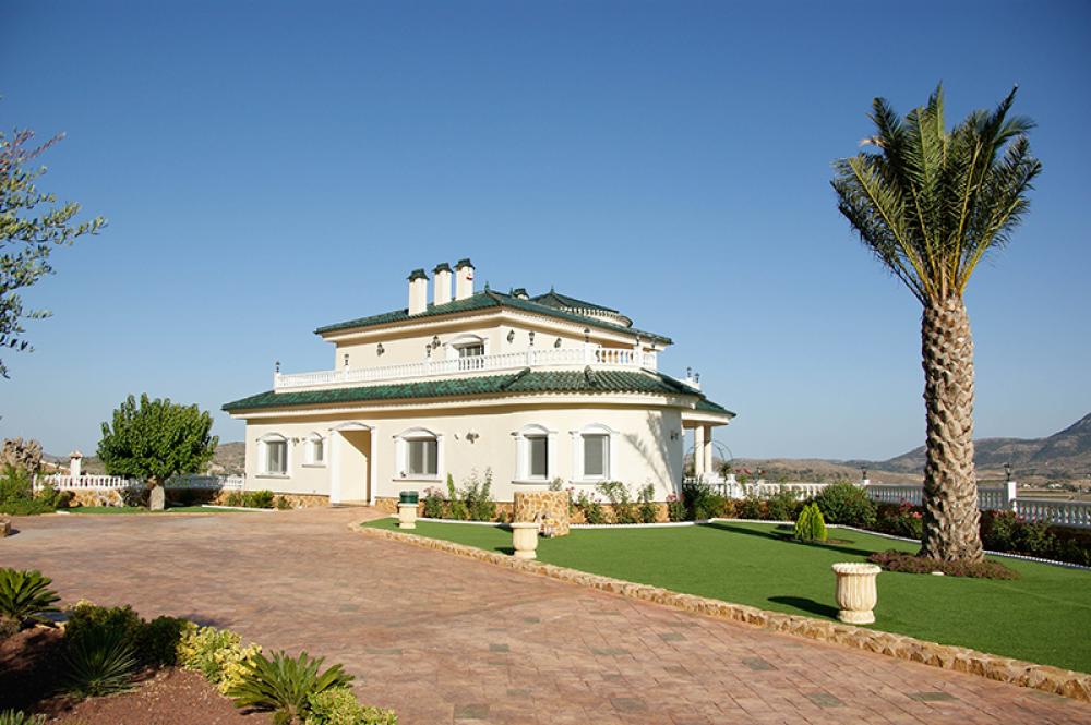  te koop villa Hondón De Las Nieves Vinalopó Mitjà 20