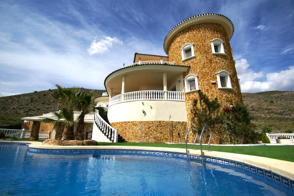  te koop villa Hondón De Las Nieves Vinalopó Mitjà 41